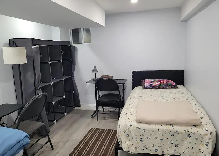 Dormitory Room Mixed